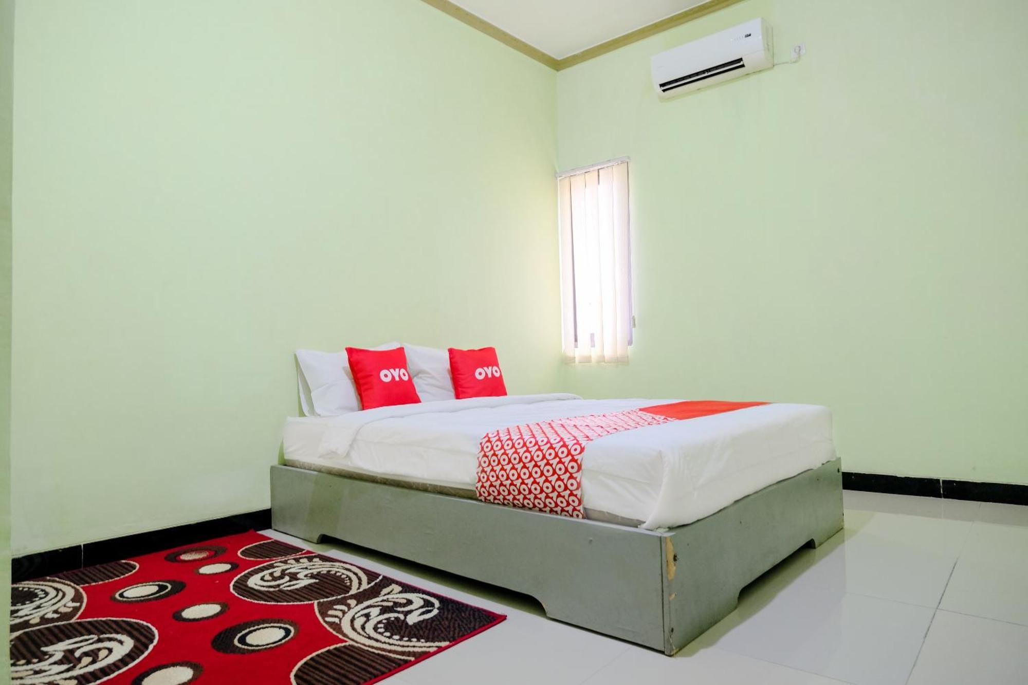 Oyo Life 2508 Alba Suites Homestay Syariah Tulungagung Exterior foto